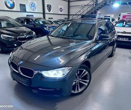 BMW SERIE 3 TOURING 328 BMW SÉRIE 3 TOURING 328I 245 CV F31 SPORT + XENON GPS CLIM-AUTO LED SIEGES CHAUFFANTS GARANTIE