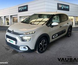 CITROEN C3 CITROEN C3 PURETECH 110 S&S EAT6 SAINT JAMES