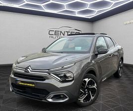 CITROËN C4 X 130 CV EAT8 S&S BOÎTE AUTO MAX {1ERE MAIN, 13.500E HT PRIX UNIQUEMENT EXPORT}