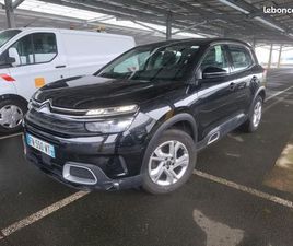 CITROËN C5 AIRCROSS BLUEHDI 130 BVM6 BUSINESS