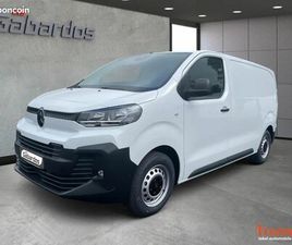 CITROEN JUMPY 1L5 BLUEHDI 120CV M 10KMS 335/MOIS