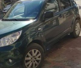 DAIHATSU TERIOS SX אוט׳ 1.5 (104 כ״ס)