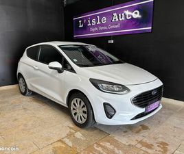 FORD FIESTA SOCIÉTÉ 1.0 ECOBOOST 95CH BUSINESS