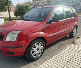 FORD FUSION 1.4 16V TREND