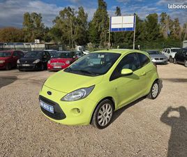 FORD KA FORD KA II 1.2 I 69 CH 80 000 KM