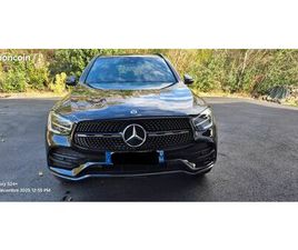 MERCEDES GLC 300DE 306CH 9G-TRONIC 4MATIC AMG LINE 65000KM