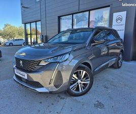 PEUGEOT 5008 II PURETECH 130 S&S ALLURE