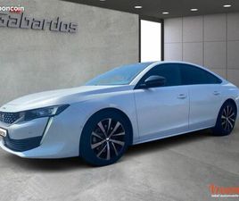 PEUGEOT 508 HYBRIDE 225 EAT8 GT