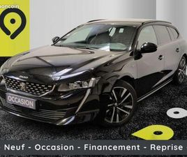 PEUGEOT 508 SW GT PEUGEOT 508 SW GT PURETECH 225 CH S&S EAT8