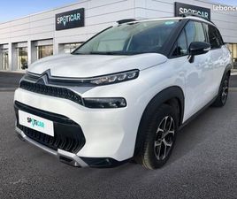 CITROEN C3 AIRCROSS CITROEN C3 AIRCROSS PURETECH 110CH S&S SHINE
