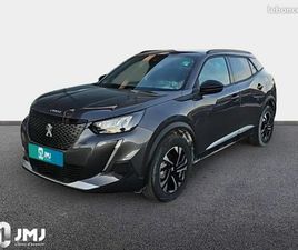 PEUGEOT 2008 PURETECH 130 S&S EAT8 ALLURE PACK