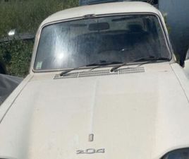 PEUGEOT 204