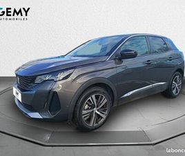 PEUGEOT 3008 PURETECH 130CH S&S BVM6 ALLURE PACK