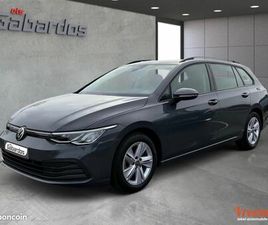 VOLKSWAGEN GOLF TSI 110 CV DSG7 LIFE BUSINESS GRIS FONCE
