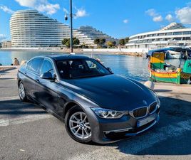 BMW 320D PACK LUXURY LUXE ÉTAT NEUVE RIEN À PRÉVOIR