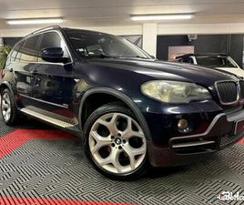 BMW X5 30D BMW X5 3.0D 235CH LUXE XDRIVE BVA