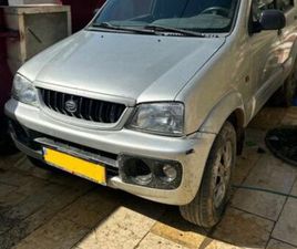 DAIHATSU TERIOS SX אוט׳ 1.3 (86 כ״ס)