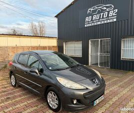PEUGEOT 207 SW PEUGEOT 207 SW 1.6 E-HDI 92 CV BLUE LION ACTIVE