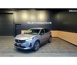 PEUGEOT 3008 II 1.6 HYBRID 225 E-EAT8 ALLURE