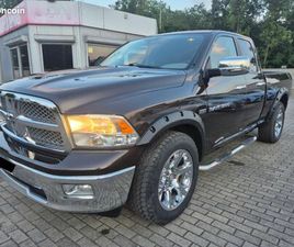DODGE RAM 1500 V8 5.7 HEMI 390CH LONGUE BENNE