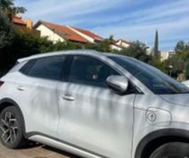 BYD ATTO3 COMFORT חשמלי אוט׳ (204 כ״ס)