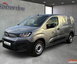 CITROEN BERLINGO SOCIETE CITROEN BERLINGO HDI 130CV EAT8 XL STEEL 10KMS 262/MOIS