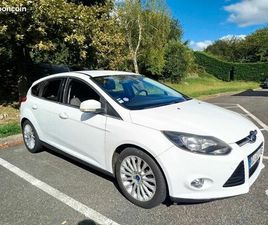 FORD FOCUS ECO BOOST