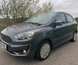 FORD KA+ 1.2 TI-VCT 70 S&S ESSENTIAL 70 010 KM 08/2019