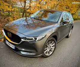 MAZDA CX-5 II (2) 2.0 SKYACTIV-G 165 SELECTION 4X2 BVA6
