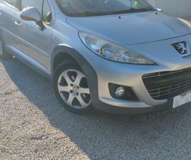 PEUGEOT 207 SW 1.6 L HDI 110 CH OUTDOOR