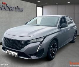 PEUGEOT 308 1.2 130CV EAT8 ALLURE PACK 319/MOIS