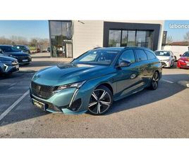 PEUGEOT 308 SW 1.5 BLUEHDI 130CH S&S GT EAT8