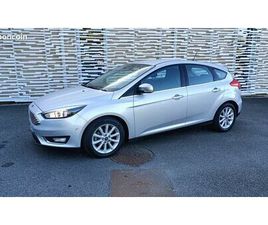 FORD FOCUS TDCI 120