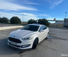 FORD MONDEO HYBRID VIGNALE 2019 - TRÈS BON ÉTAT
