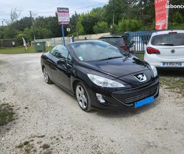 PEUGEOT 308 CC