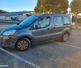 PEUGEOT PARTNER TEPEE BVA ÉQUIPÉ PMR