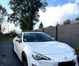 TOYOTA GT-86 TOYOTA GT86