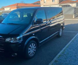 VOLKSWAGEN MULTIVAN MULTIVAN TDI
