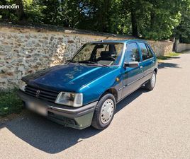 PEUGEOT 205 1.6L SACRÉ NUMÉRO