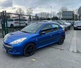 PEUGEOT 206 PLUS 75 CH TRENDY