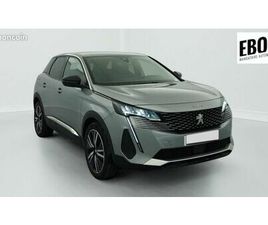 PEUGEOT 3008 HYBRID 180 E-EAT8 ALLURE PACK