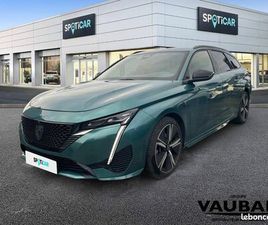 PEUGEOT 308 SW GT PEUGEOT 308 SW PURETECH 130CH S&S EAT8 GT