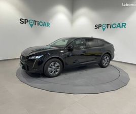 PEUGEOT 408 HYBRID 136 E-DCS6 ALLURE