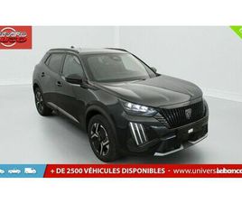 PEUGEOT 2008 HYBRID 145 E-DCS6 GT