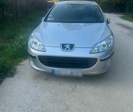 PEUGEOT 407 2.0I 2005
