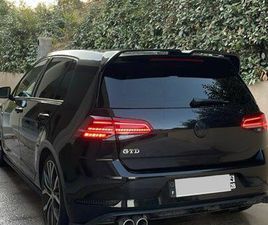 GOLF 7.5 GTD FULL OPTIONS