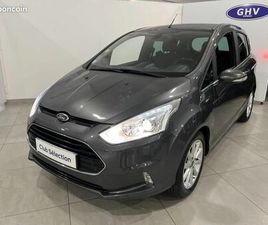 FORD B-MAX FORD B-MAX 1.5 TDCI 95CH STOP&START TITANIUM