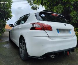 308 1.6 HDI 100 CV UTILITAIRE 2 PLACE DE 2015 DEFAP