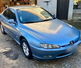 PEUGEOT 406 COUPÉ
