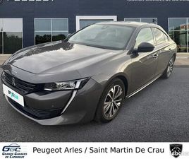 PEUGEOT 508 BLUEHDI 130 CH S&S EAT8 ALLURE PACK